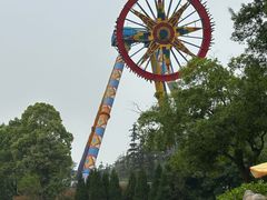 -南京银杏湖乐园