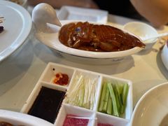 金牌烤鸭-大鸭梨(天通西苑店)
