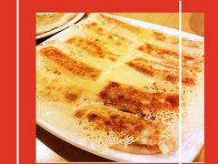 泡菜锅贴-台北楚楚园馅饼粥(虹桥南丰城店)