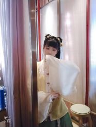 -盘子女人坊古装写真摄影(南京总店)