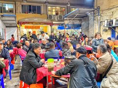 大堂-光明清汤羊(宝业路店)