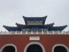 -天津盘山风景名胜区