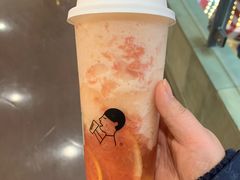 -喜茶(上海正大广场店)