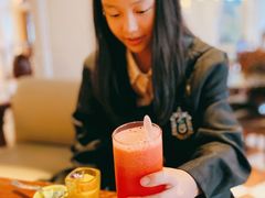 大堂吧下午茶-深圳威尼斯英迪格酒店-邻芙花廊下午茶·NINFA GALLERY·蛋糕·咖啡