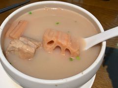 洪湖莲藕汤-楚天美食坊(越秀先烈中路店)