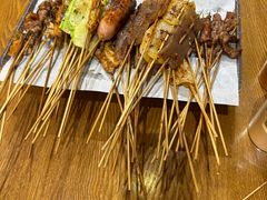 -五样儿西昌小签签烤串(建设路店)