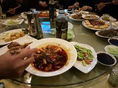 -燕风楼烤鸭店(建设总店)