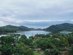-宁波九龙湖开元度假村