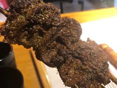 -腰子哥烤串(石佛营炫特店)