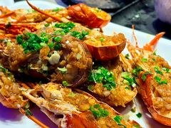 -奔海甄选·活鲜刺身铁板烧自助(太原里店)
