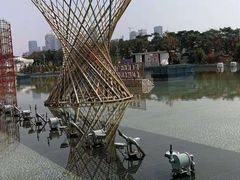 -海心沙亚运公园