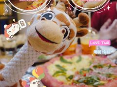 -乐凯撒披萨(东方新世界店)