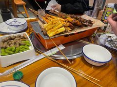 -唐力九头鸟烧烤·罗田吊锅(西云楼店)