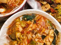 -二钢串叔麻辣烫(华龙大厦店)
