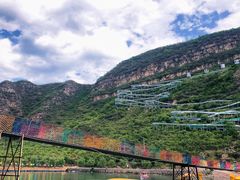 -野三坡刘家河高山漂流