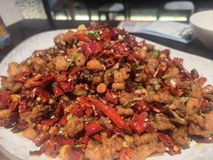 -拾捌川·自贡爆炒(新街口店)