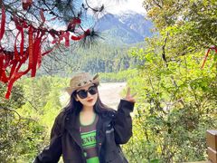 -叠溪松坪沟景区