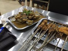 -老虎滩大连海鲜烧烤(建邺云锦路总店)