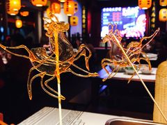 -老湖南民间菜·牛肉十八炒(花都店)