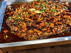 -吉庆莲年有鱼炭烤鱼(苏宁广场店)