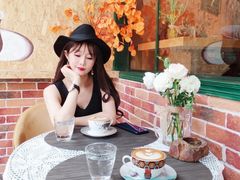 -The Flowers Coffee(南山店)