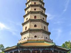 -承德避暑山庄景区