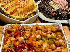 -恩你小木屋·韩式料理(假日广场店)