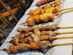 -肉串汪(月坛店)