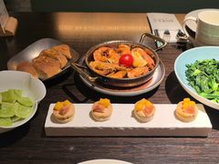 -庐灶江南·江南菜·四合院Bistro(东直门雍和宫·原华侨宾馆店)