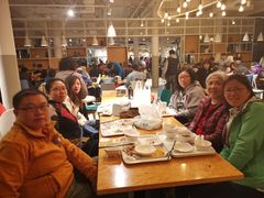 大堂-阿那亚第二食堂 Cafeteria 2