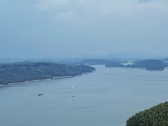 -天目湖山水园