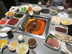 -海底捞火锅(关山保利店)