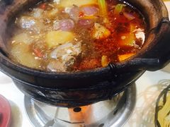 -范贤光鸡公煲(平乐园总店)