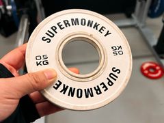 -超级猩猩健身·私教(上海体育场店)