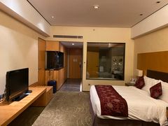 -天津滨海圣光皇冠假日酒店