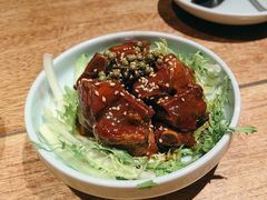 椒麻排骨-小吊梨汤·北京菜·烤鸭(四元桥店)