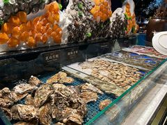 -宴立方海鲜自助(义乌万达广场店)