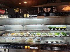 -人来烽鲜毛肚火锅(小菜园店)