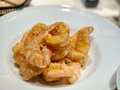 石锅土豆虾-锦府盐帮·李宅(领展购物广场中关村店)