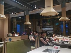 大堂-海底捞火锅(劲松店)