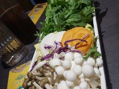 -东来顺铜锅炭火涮肉(上地华联店)