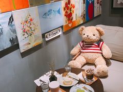 -咖法森林·咖啡  酒吧(天河店)