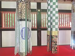 -瑞凤殿(Grave of Date Masamune)