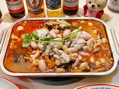 -聚味罗记大排檔·鲜鱼杂·甲鱼煲•龙虾馆(科学馆店)