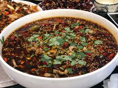麻辣水煮蛙-江湖黑大兔(杨家坪店)