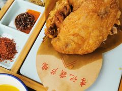 -李记搅团•非遗陕菜(三桥店)