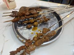 -大胡子烤羊肉清真(天海夜市总店)