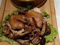 老佛爷养生鸡-惠丰堂饭庄·烤鸭·京味菜(西北旺·唐家岭店)