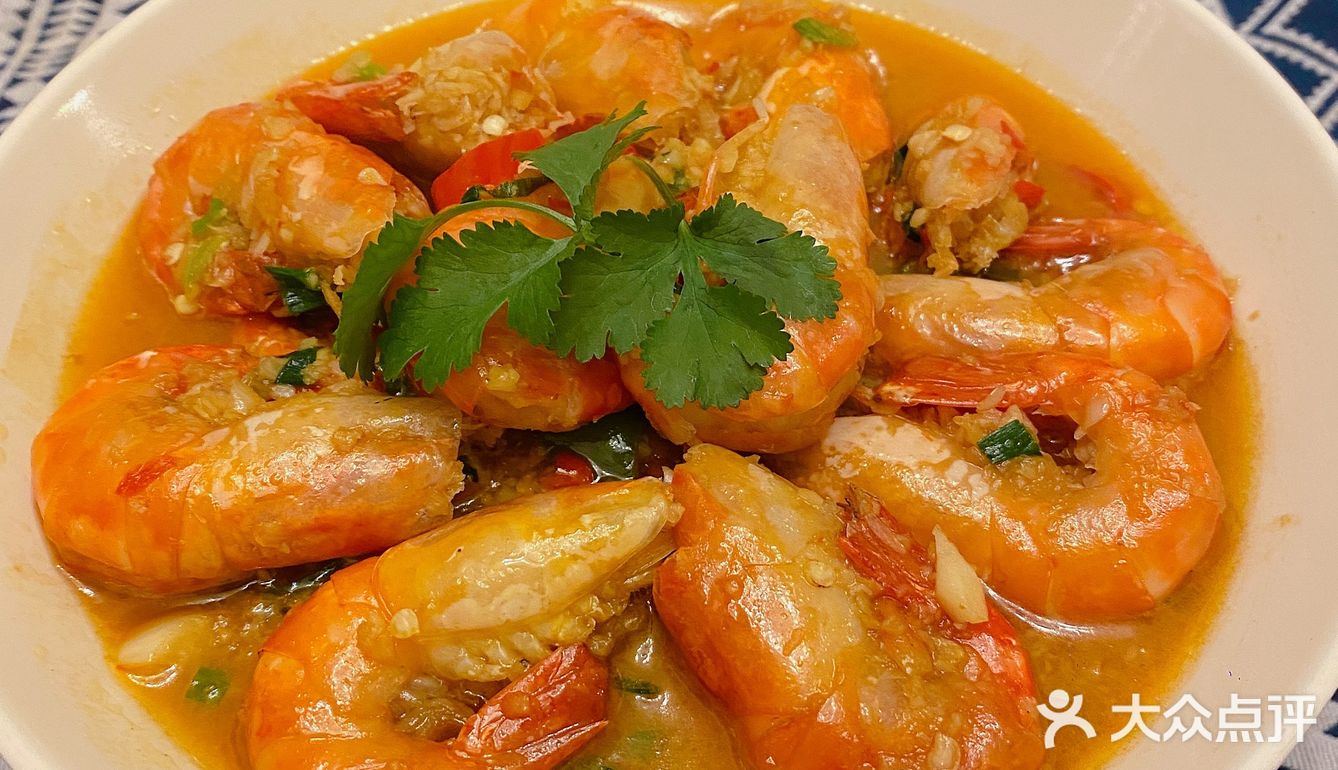 家庭版罗氏虾|78元却做出了780元的味道