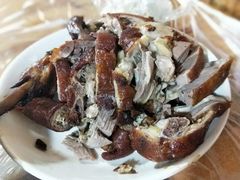 麻油鸭子-周血旺老店